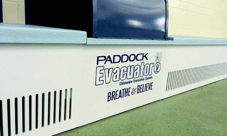 The Paddock Evacuator Bench