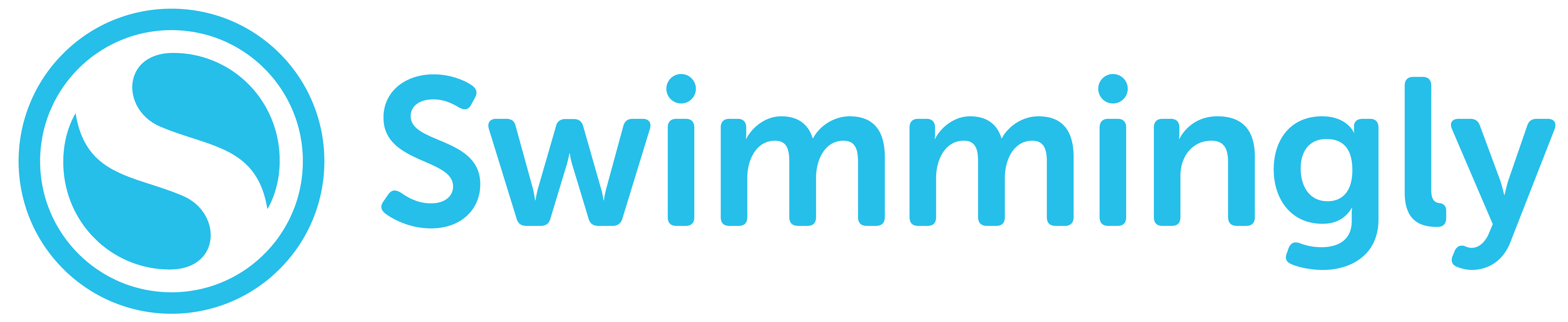 Swimmingly Logo